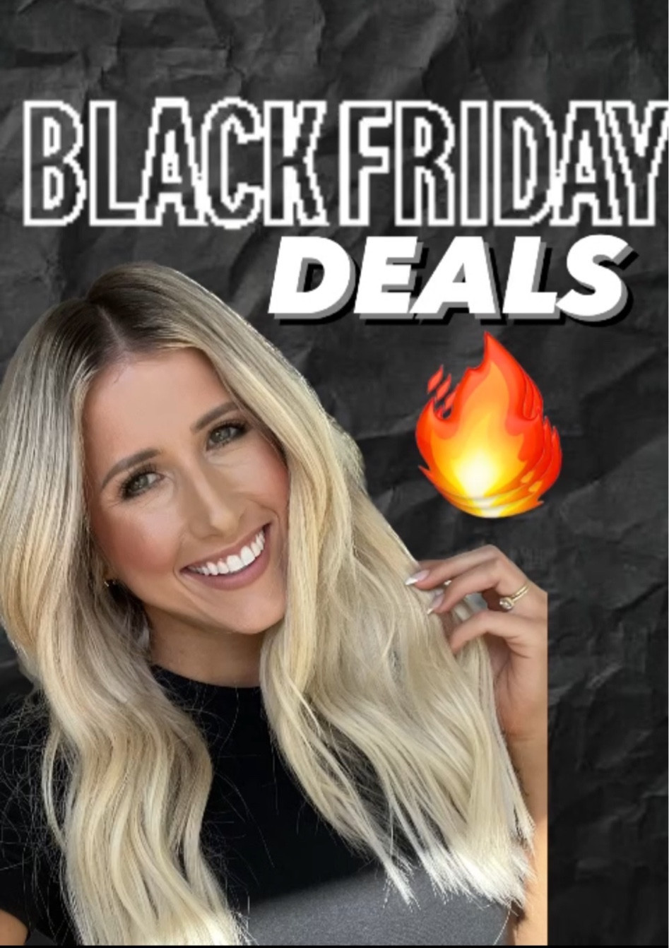 My top Black Friday deals 

#LTKsalealert #LTKHolidaySale #LTKCyberWeek