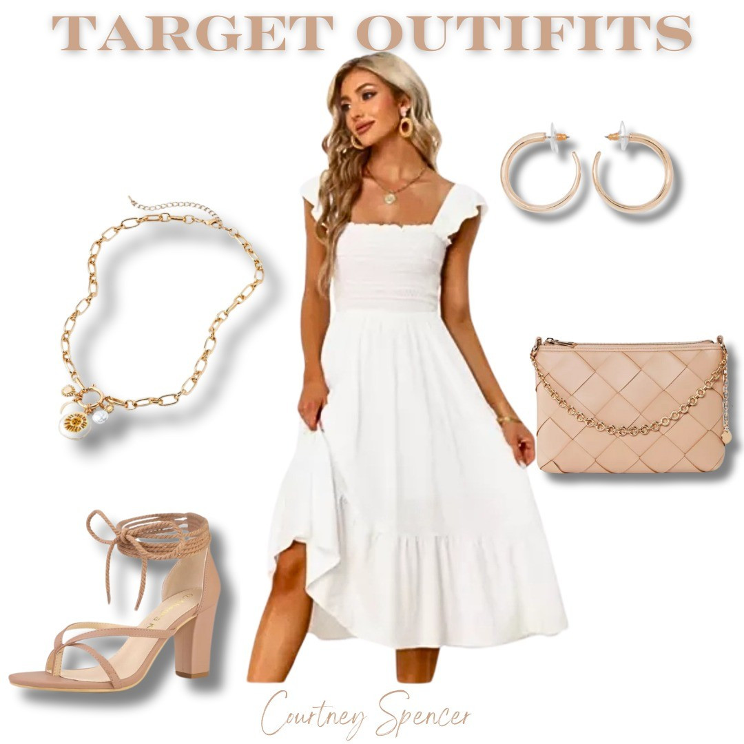 Target Spring Style

#LTKSaleAlert #LTKOver40 #LTKStyleTip