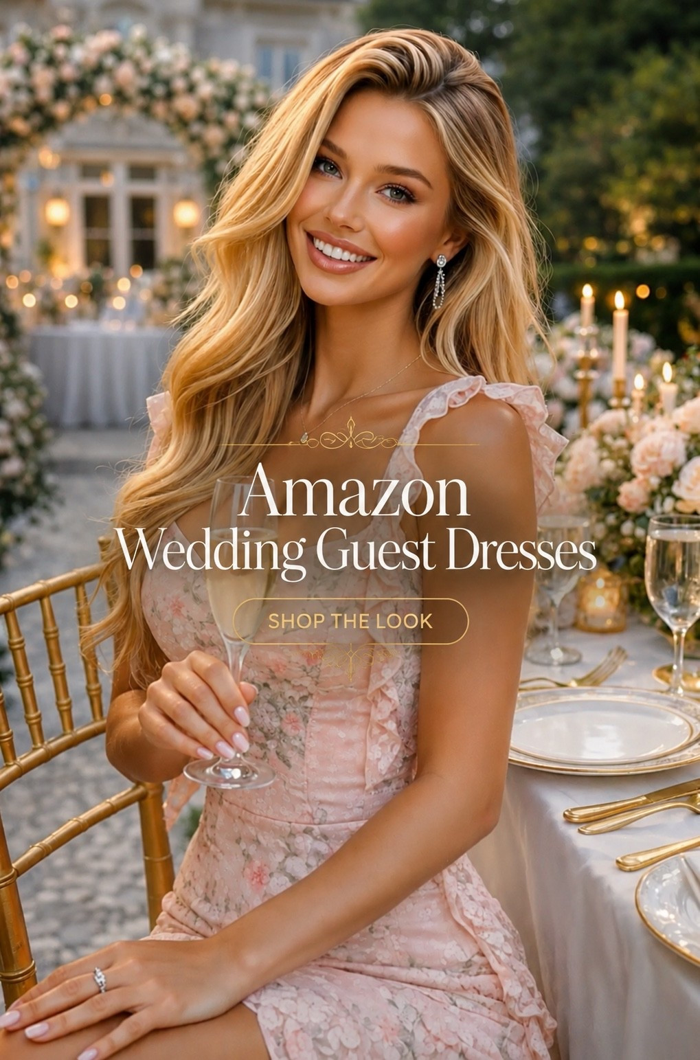 Amazon Wedding Guest Dresses That Look Expensive Affordable wedding guest dresses you’ll love 💐 These Amazon finds are elegant, flattering, and budget-friendly—perfect for spring and summer weddings, garden ceremonies, and formal events without breaking the bank. Chic styles that look way more expensive than they are. #amazonfashion #weddingguestdress #weddingguestoutfit #affordablefashion #amazondresses #springwedding #summerwedding #formalwear #budgetfashion #weddingstyle #chicdress #fashionfinds #ad #affiliate