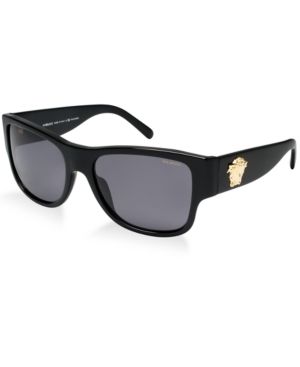 Versace Polarized Sunglasses, VE4275 | Macys (US)