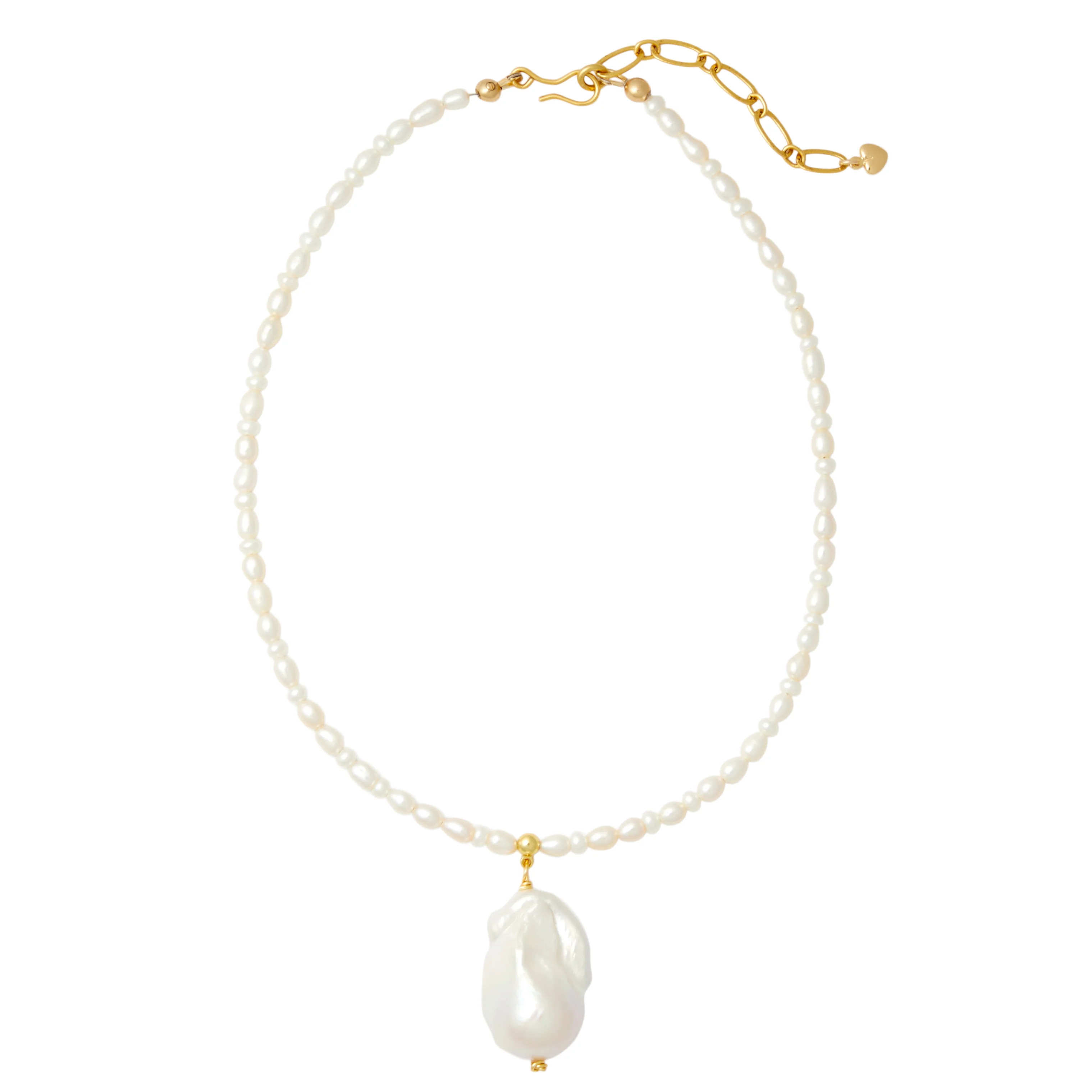 Fitz Necklace | Brinker & Eliza