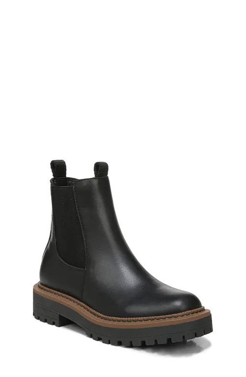 Sam Edelman Laguna Chelsea Boot in Black at Nordstrom, Size 3 M | Nordstrom