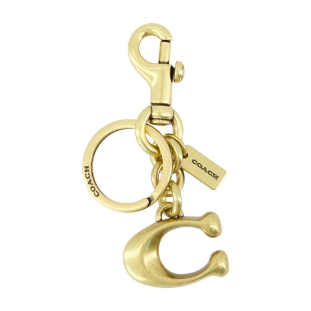 Coach Keyfobs Keychain | Baltini