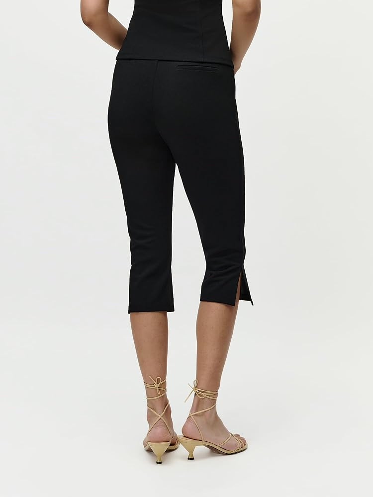LeGer by Lena Gercke Damen Casual Pants Dunja Pants | Amazon (DE)