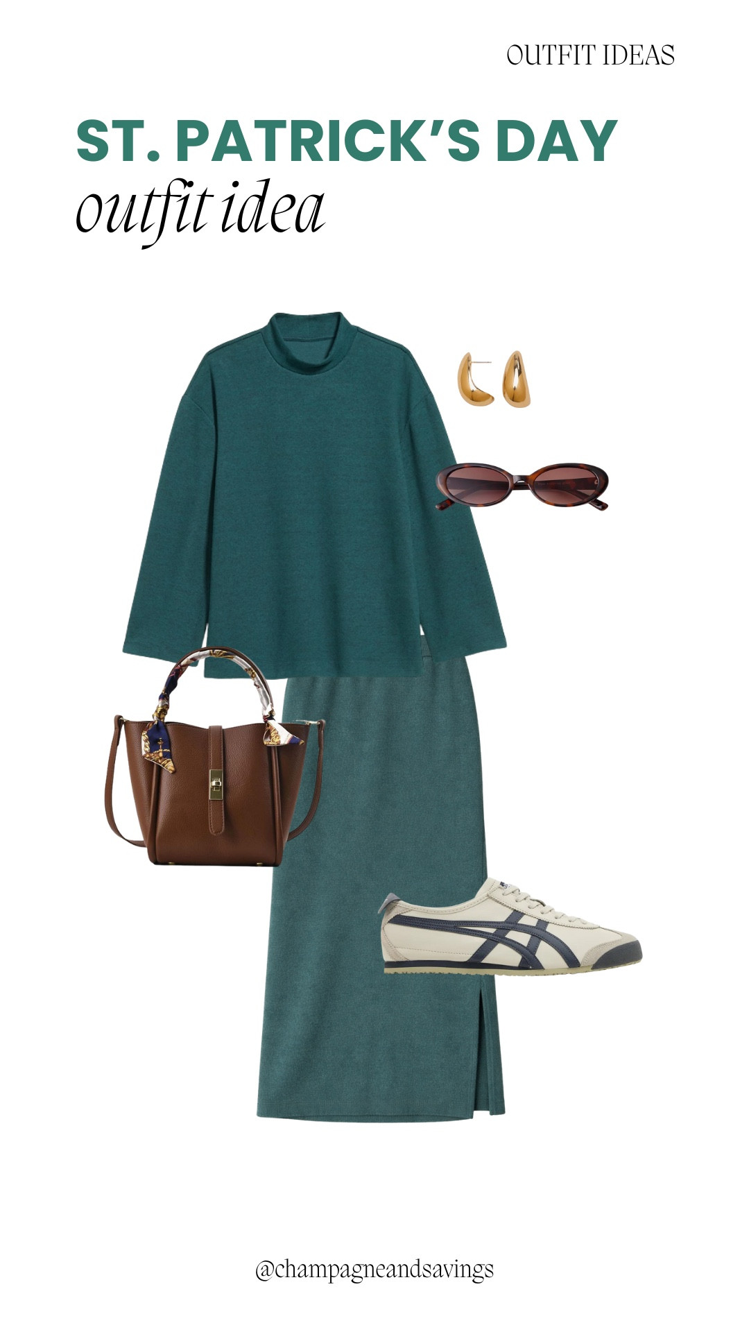 St Patrick’s day outfit 

#LTKFindsUnder50 #LTKootd #LTKSeasonal