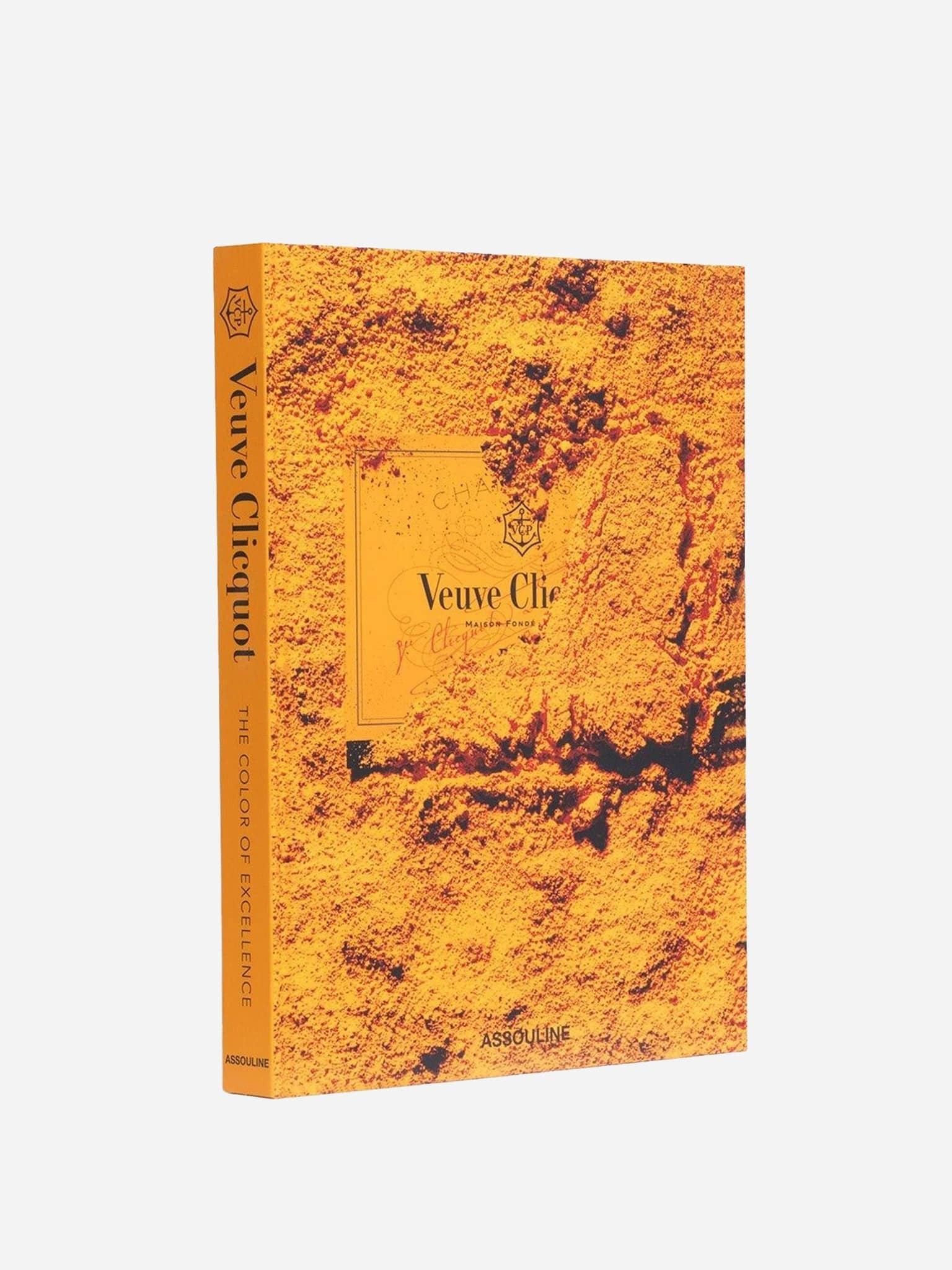 ASSOULINE
                      
                     Veuve Clicquot | Saint Bernard