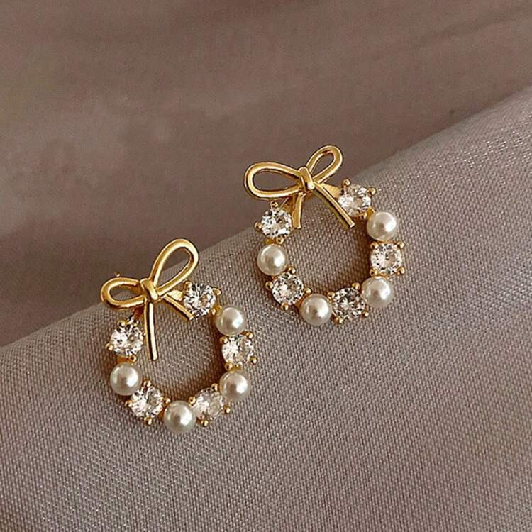 Pearl Earrings | SHEIN
