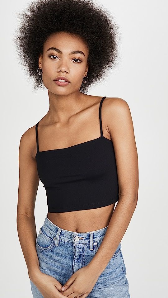 Crop String Top | Shopbop