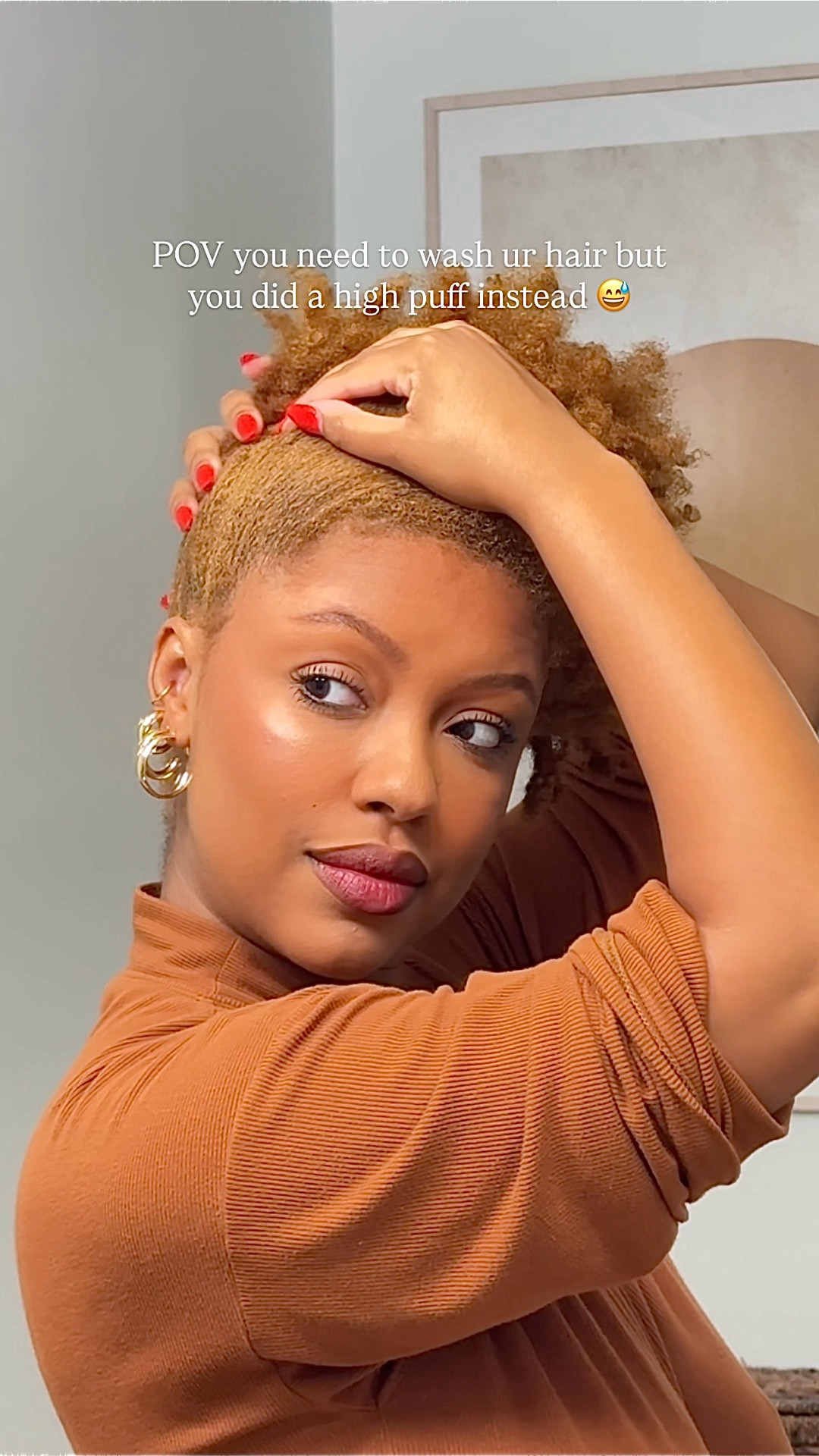 girl math: if I add 3 MORE hair products to my hair that already needs to be washed and put it up in a high puff, I think I can last a few more days LOL 

#LTKBeauty #LTKFindsUnder50 #LTKSaleAlert