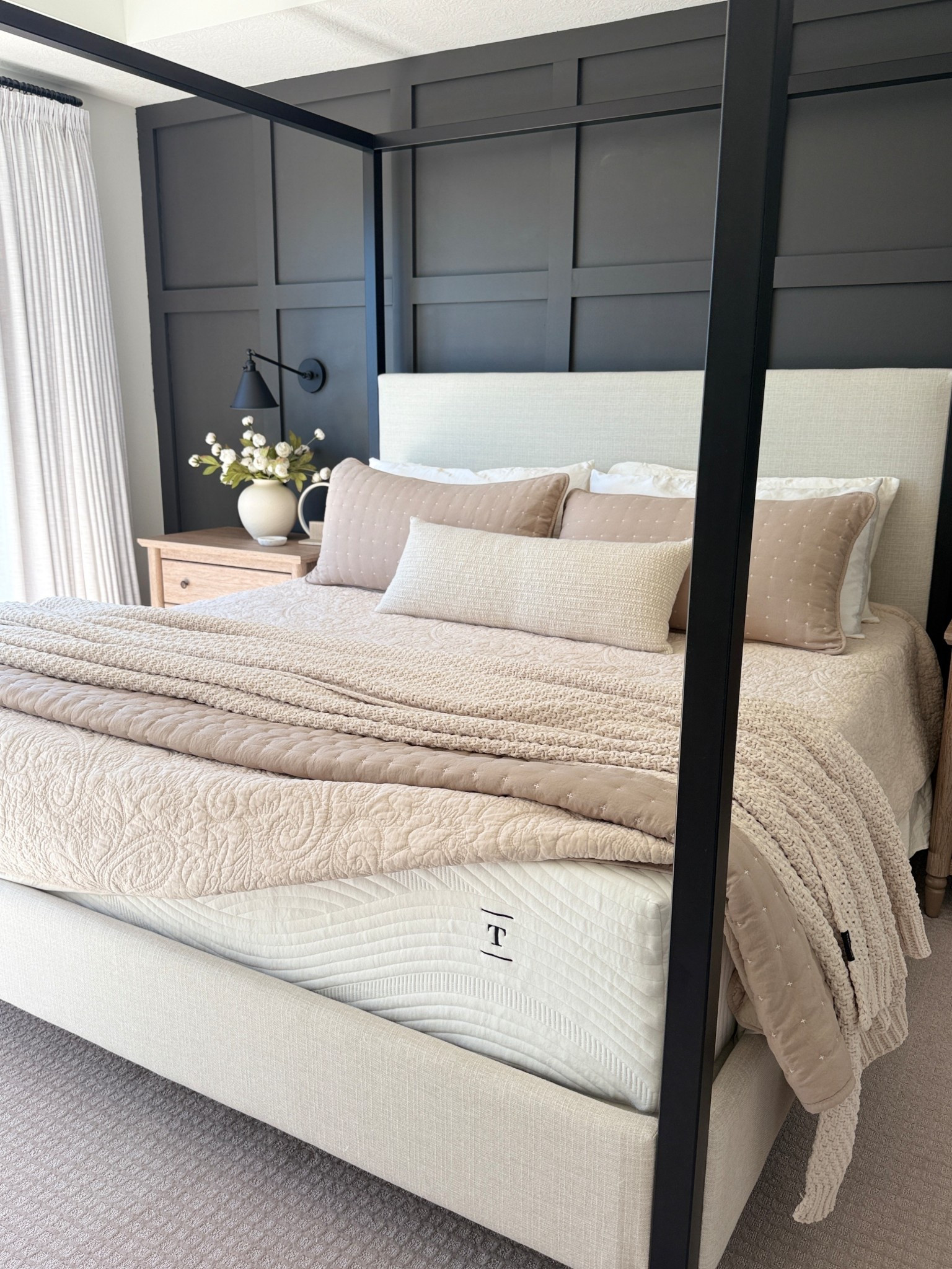 We have been sleeping on our new Tiami mattress for over a month now and couldn’t be happier. Get up to 30% off eight now during their Spring sale! @tiamisleep #ad #sponsored