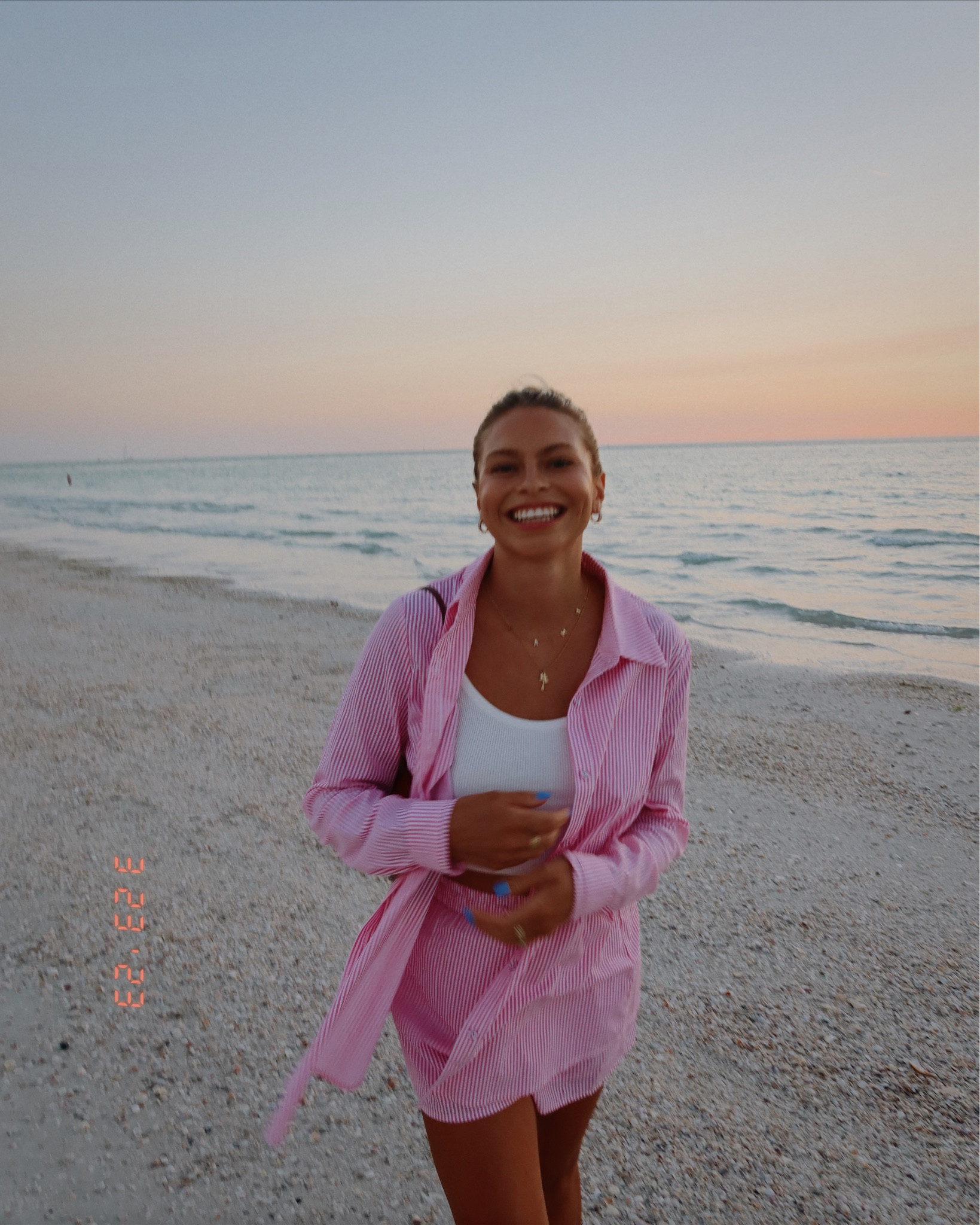 pink set for sunset 🌸🫶🏻

#LTKGiftGuide #LTKSeasonal #LTKFind