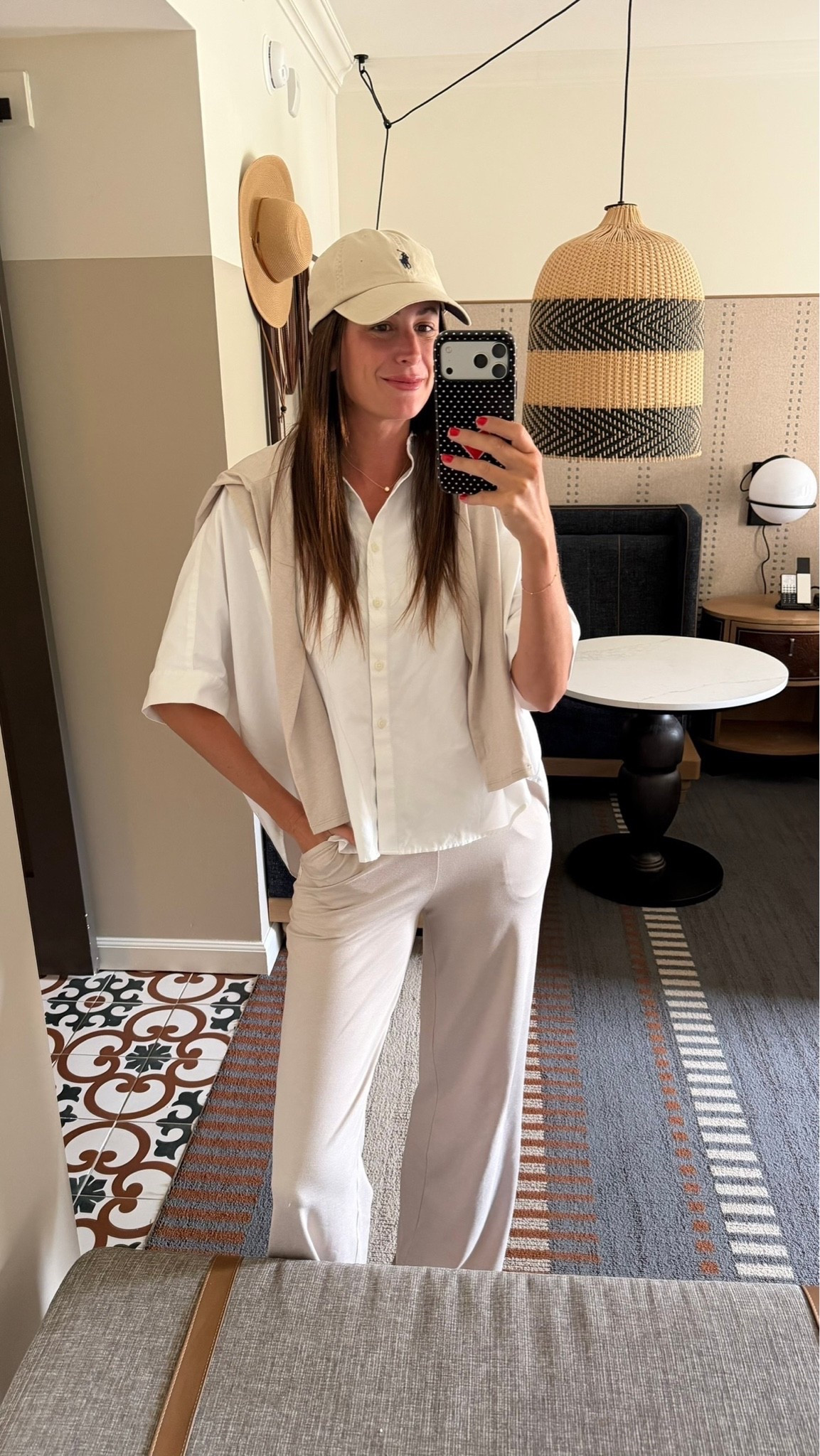 Travel ootd! These vuori pieces are so comfortable and chic!

#LTKootd #LTKTall #LTKTravel