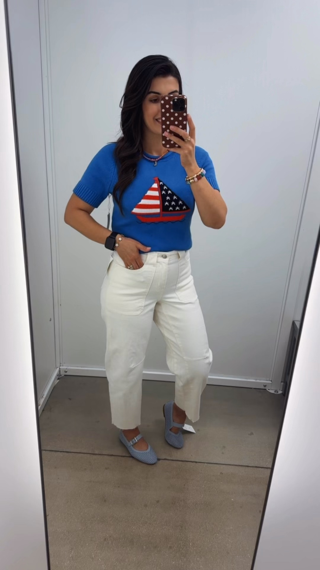 Walmart outfit idea ❤️
•Jeans in size 0
•Top in size S

#LTKootd #LTKgrwm #LTKmomlife