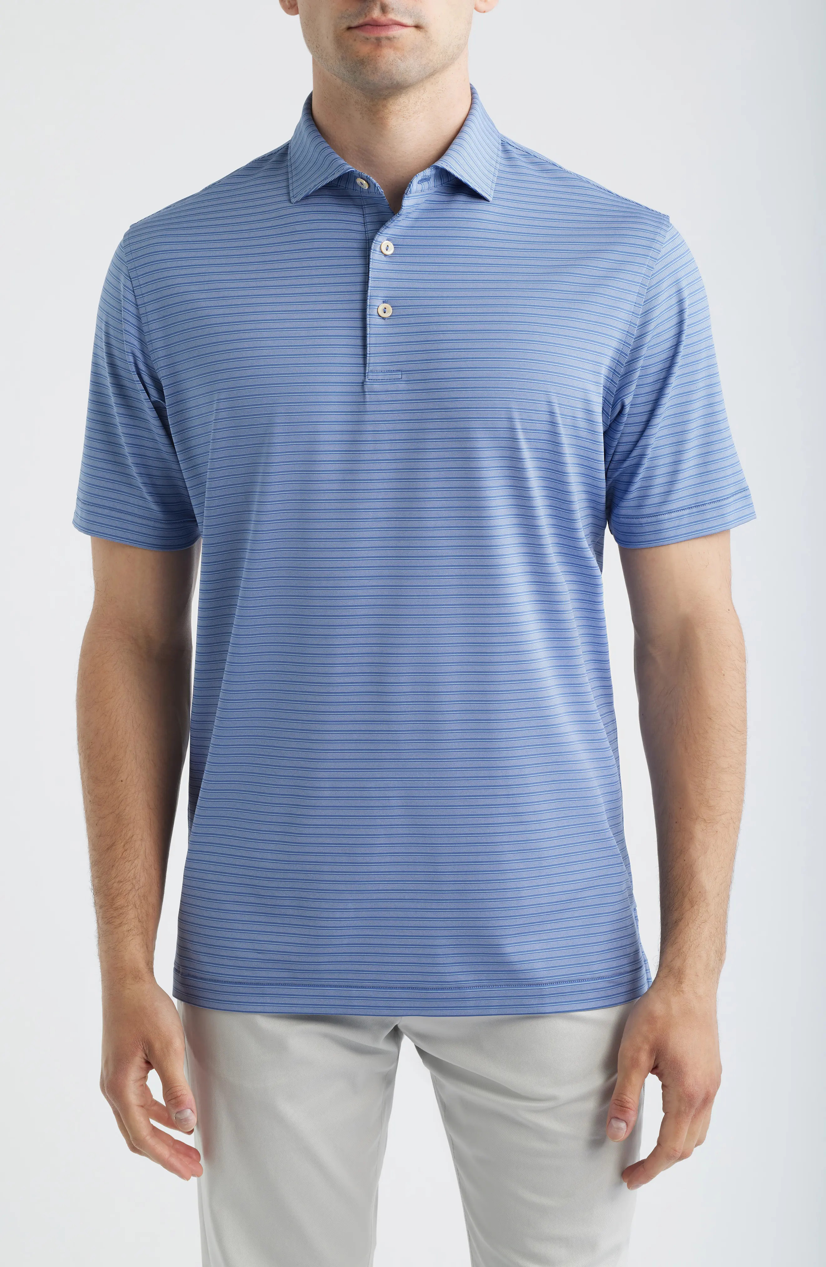 Rowe Performance Jersey Golf Polo (Men) | Nordstrom | Nordstrom