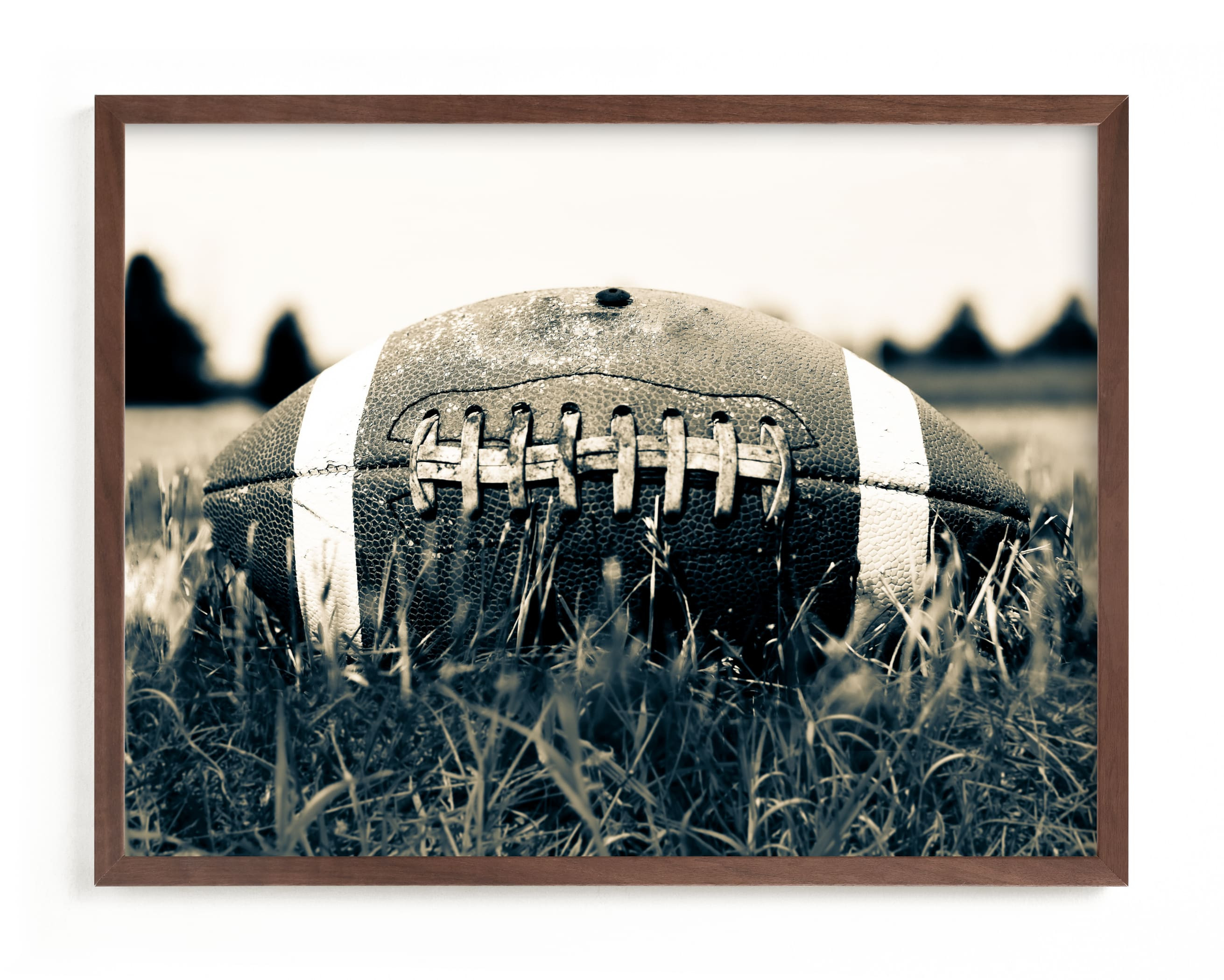 "The Grit of the Game" - Kids Open Edition Non-custom Art Print by Janet Cruz. | Minted