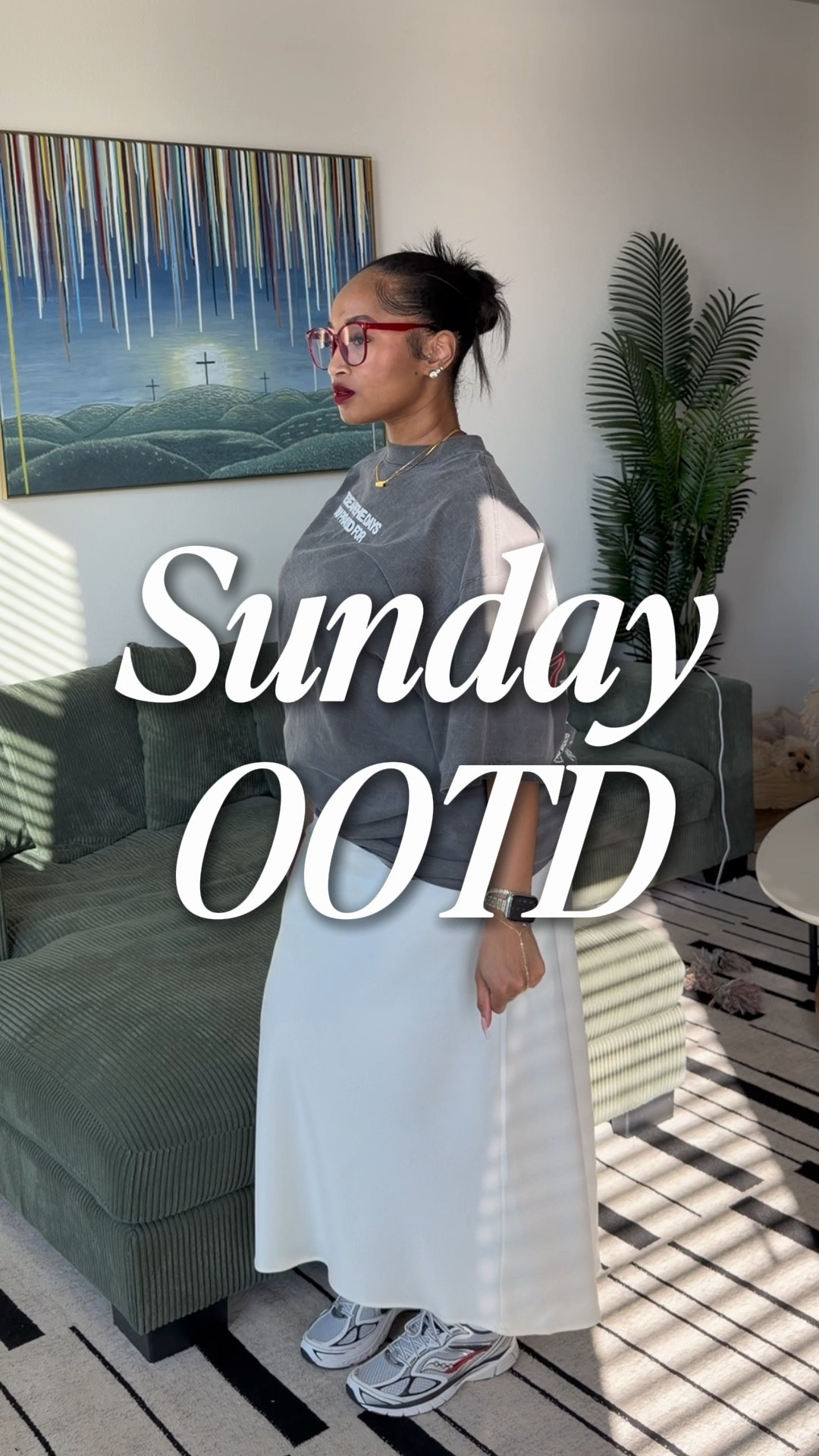 Modest Church #OOTD 🙌🏽

#LTKPlusSize #LTKTall #LTKootd