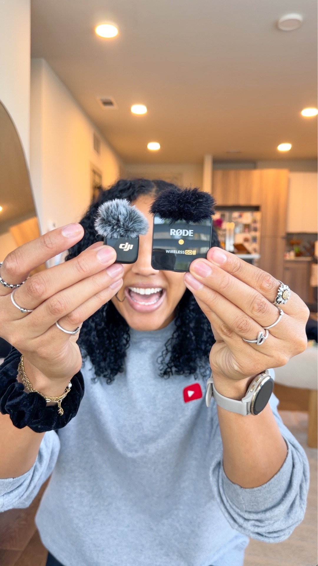 DJI mic mini 🎙️🎤

#LTKCyberWeek #LTKGiftGuide