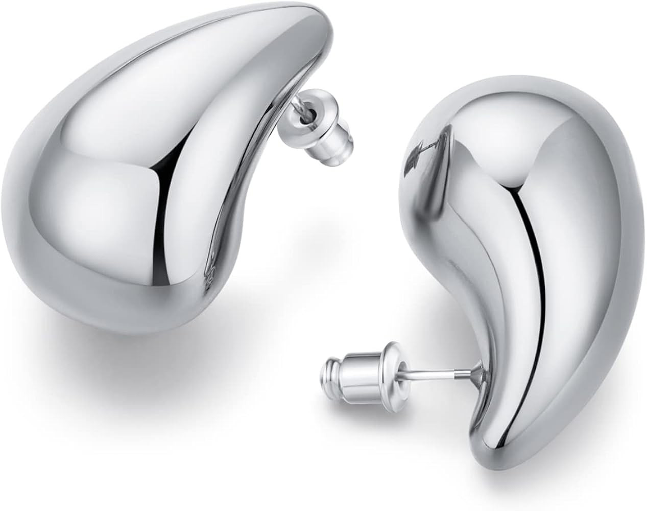 Bottega Teardrop Earring DOOP | Amazon (US)