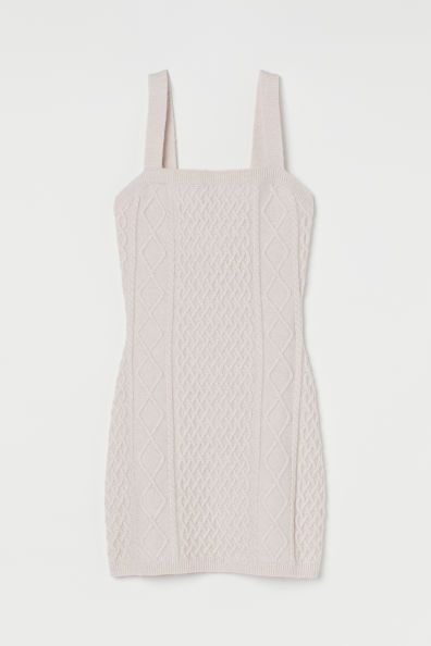 Rib-knit Dress | H&M (US + CA)