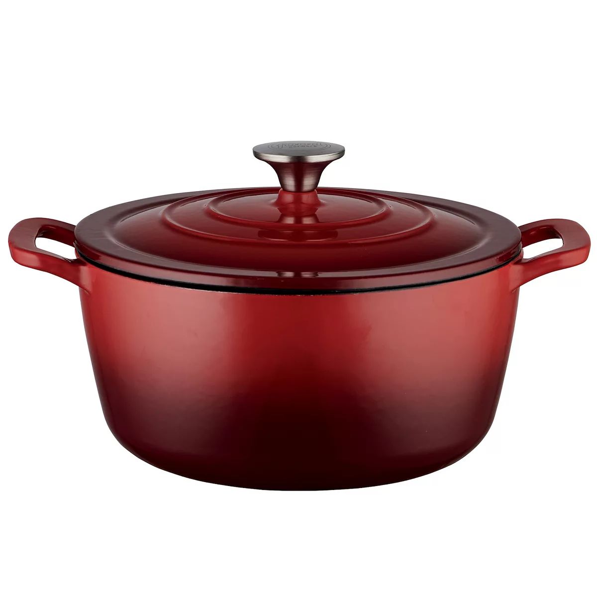 Food Network™ 5-qt. Enameled Cast-Iron Dutch Oven | Kohl's