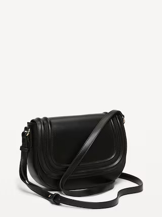Saddle Crossbody Bag | Old Navy | Old Navy (US)