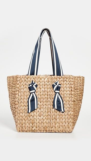 Petite Isla Bahia Stripe Tote | Shopbop