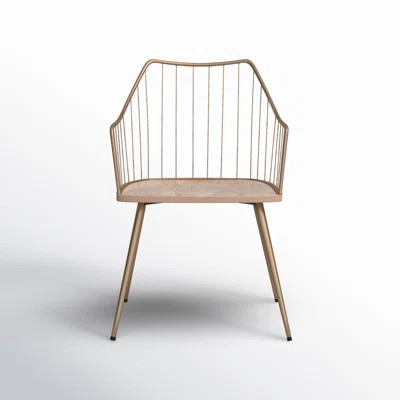 Fianna Slat Back Arm Chair | Wayfair North America