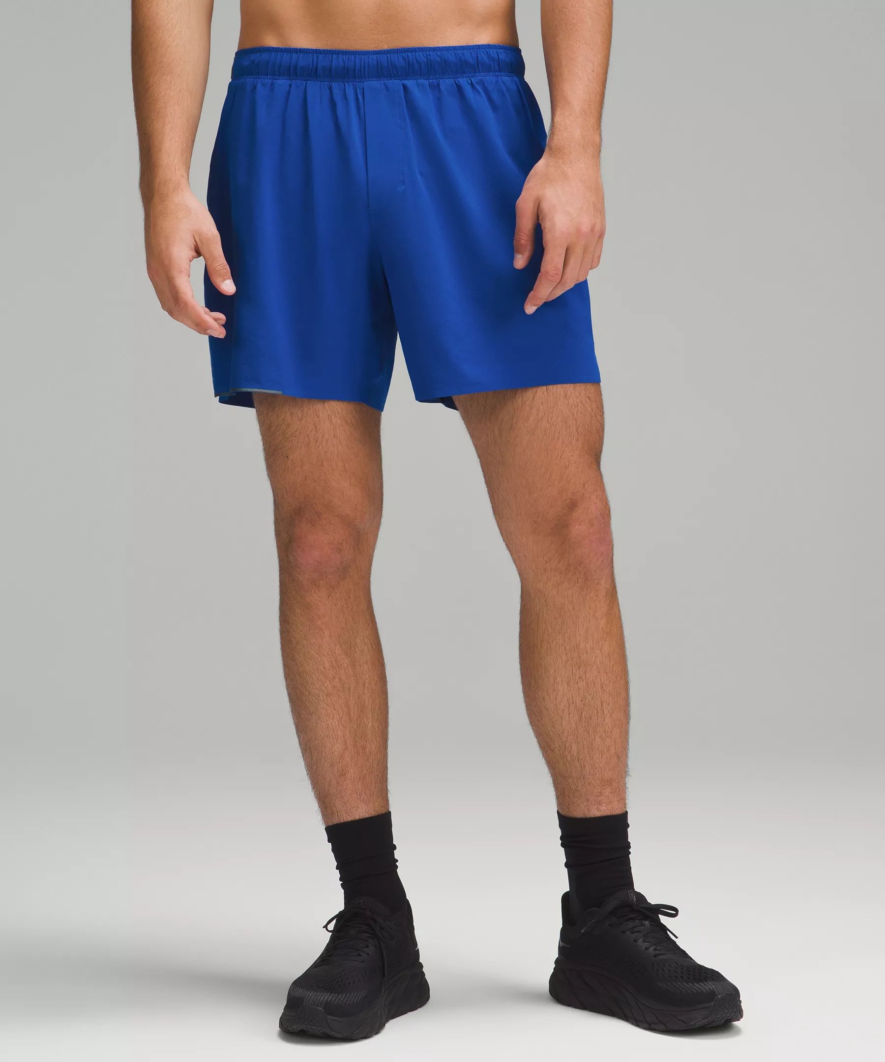 Surge Short 6" Liner | Men's Shorts | lululemon | Lululemon (US)