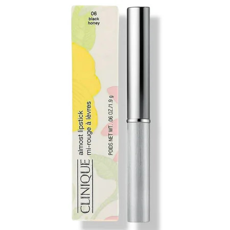 Clinique Almost Lipstick #06 Black Honey 1.9g/0.06oz | Walmart (US)