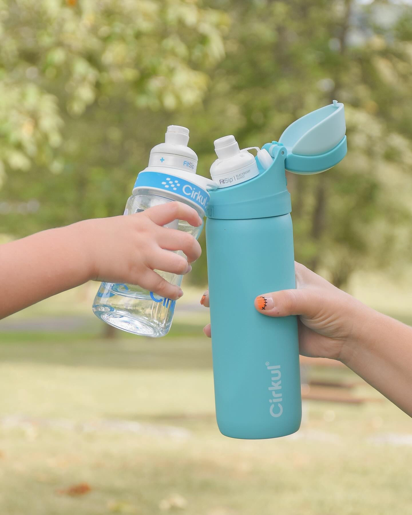 cheers to making it through the first month of school 👏🏻 #gifted we’ve always been a @drinkcirkul fam but now that Hunter brings his own water bottle to school, I’m ready to shout it from the rooftops - THIS is the water bottle you need for school, for yourself, for work, for all the places and things 🙌🏻 

1️⃣ I love that you can choose to turn the flavor on and adjust the intensity with a simple spin of the sip or turn it completely off for plain water. 
2️⃣ the sip flavors are delish and some have vitamins, some have electrolytes, some have caffeine (for my tired mamas out there), some are just simple natural juice….
3️⃣ the “sip”.. the flavor.. is the mouthpiece .. which means you change it. You change it! No worrying about scrubbing inside it or searching every nook and cranny for mold because you throw it out and pick a new one. the little bit of peace I get from that is unmatched. 
🆕 bonus: they sent me their new StrawSip tumbler which uses the same Sips but utilizes straw technology inside! 

If you don’t have one - get one! 🤠 And thank me later. 

✨ comment WATER and I’ll DM you a link to shop! #cirkulfam #cirkulambassador 

#schoolmusthaves #backtoschool #kidswaterbottles #kidswaterbottle #waterbottleforschool #waterbottles #waterbottleforkids #flavoredwater #drinkmorewater #stayhydratedmyfriends #stayhydrated #hydrationiskey #njmoms #njmomblogger #momapproved #momblogfer