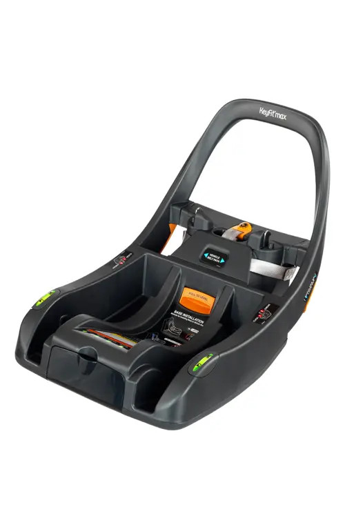 Chicco KeyFit Max Infant Car Seat Base in Grey at Nordstrom | Nordstrom
