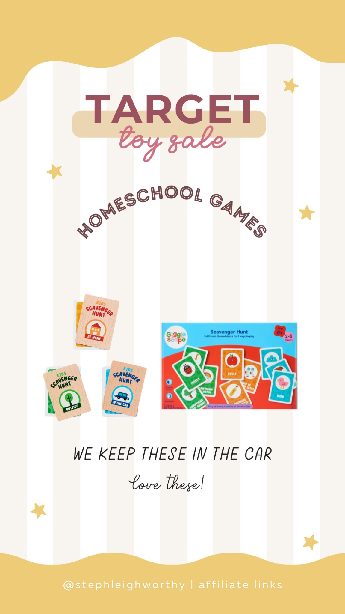 We love this!!! It’s on major sale today!! Keep it in the car for car games and restaurants! 

#LTKKids #LTKFamily #LTKMostLoved