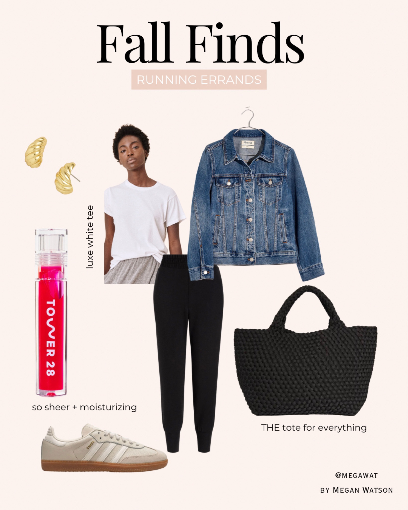 Fall outfits - running errands style🍂

#LTKxMadewell #LTKSeasonal #LTKfindsunder100