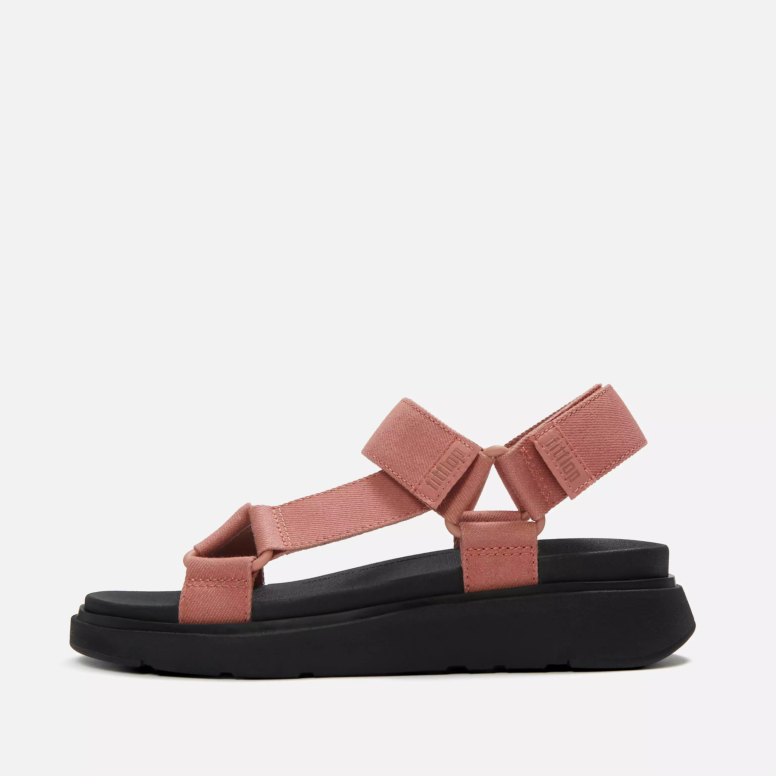 GEN-FF Adjustable Denim Back-Strap Sandals | FitFlop (UK)