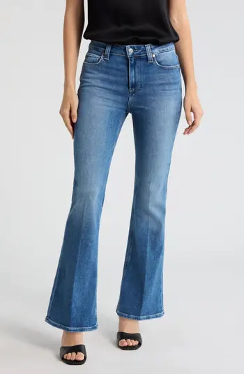 Laurel Canyon High Waist Bootcut Jeans | Nordstrom