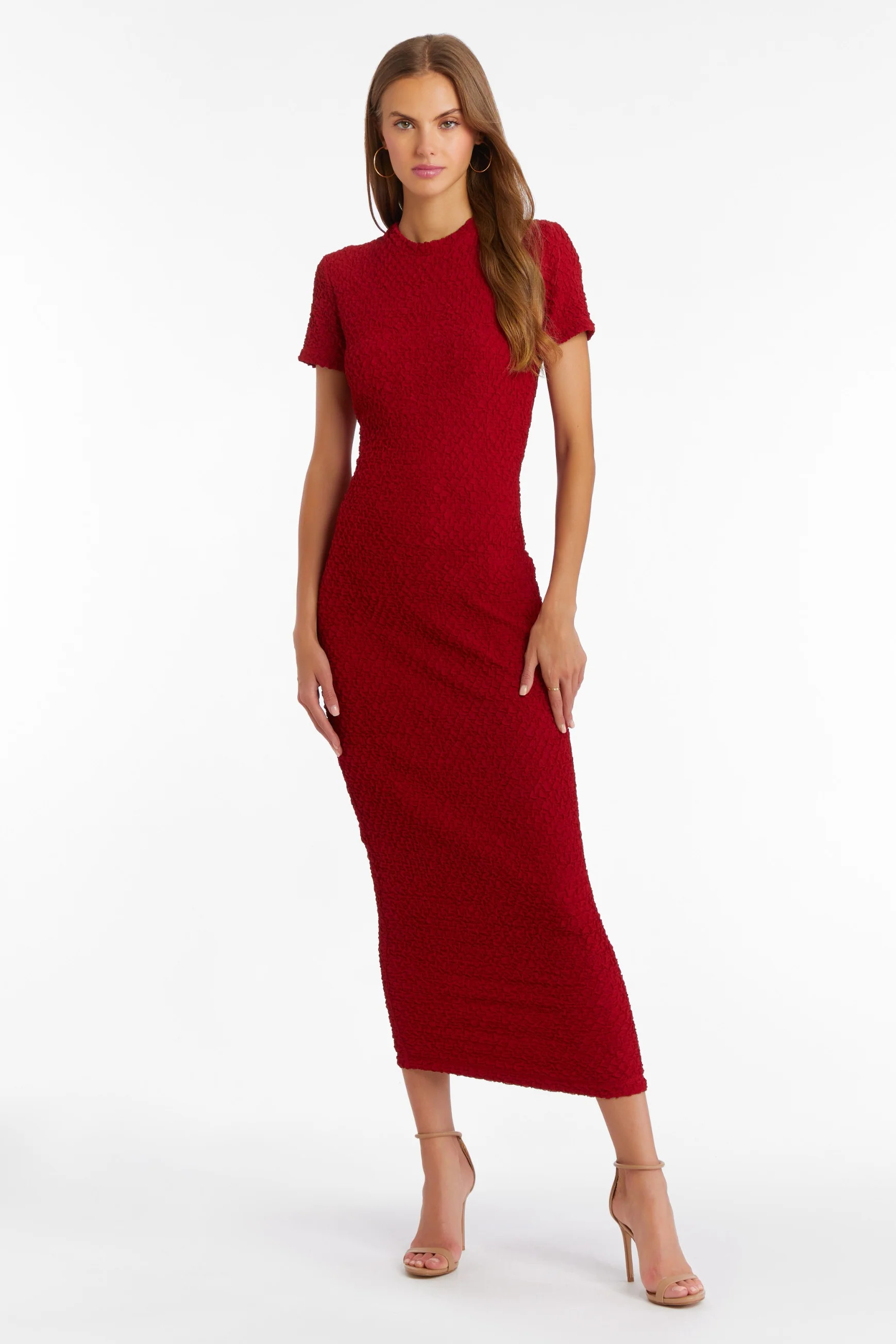 Rosaria Dress in Knit | Amanda Uprichard