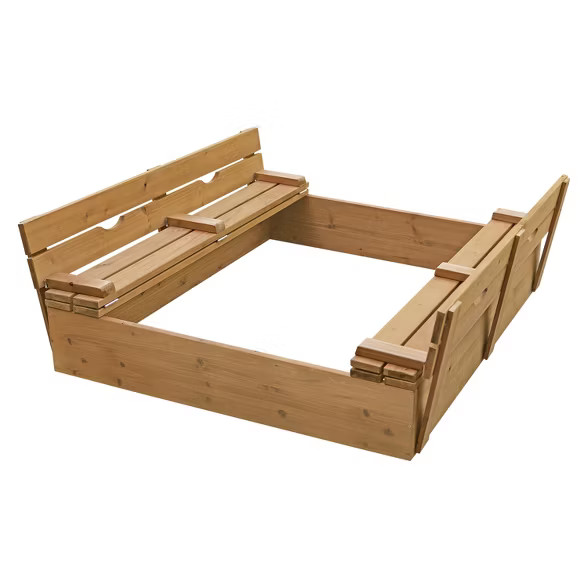 Covered 2-Bench Sandbox | Target