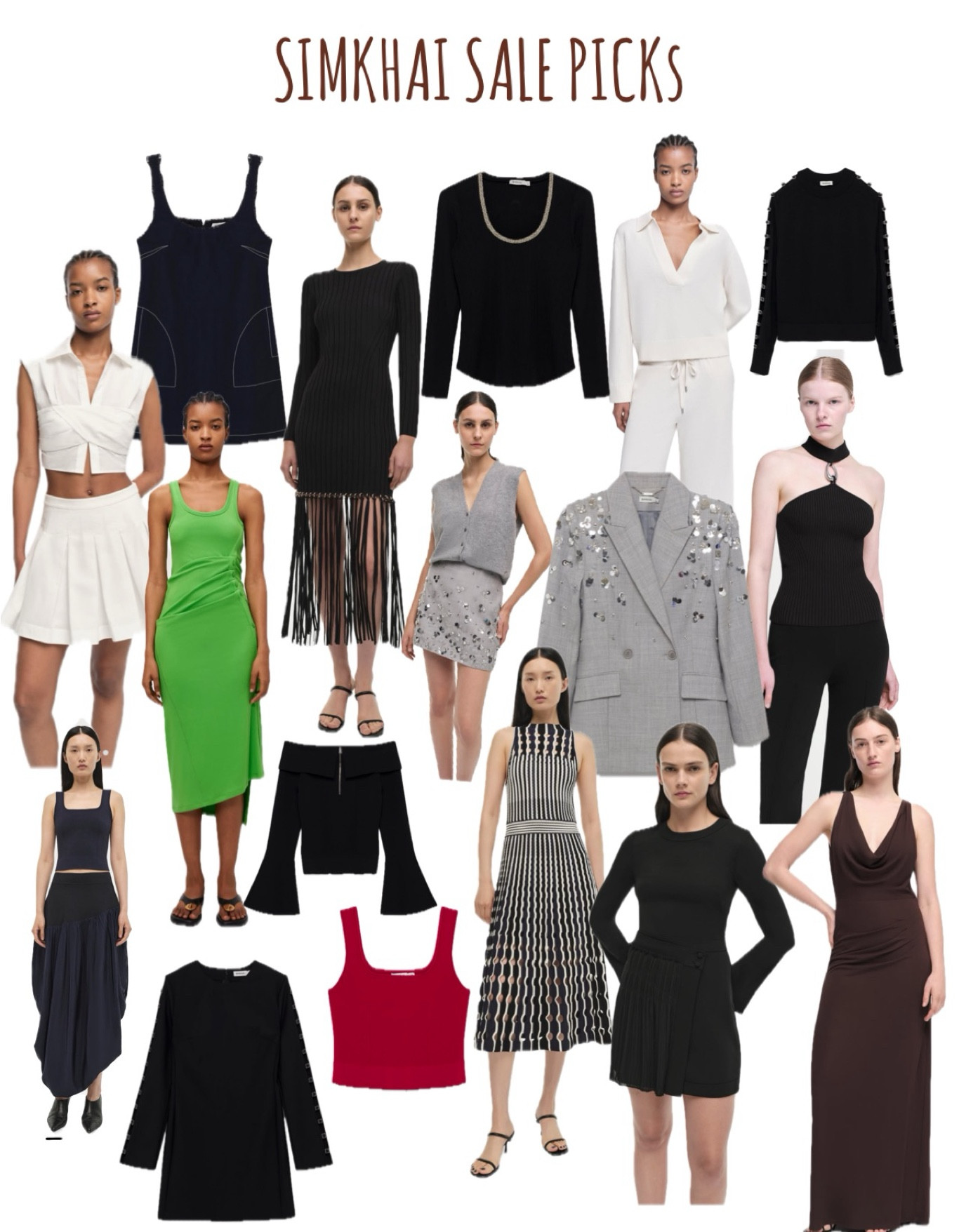 Simkhai after Christmas sale!!!

#LTKFindsUnder50 #LTKSeasonal #LTKFindsUnder100