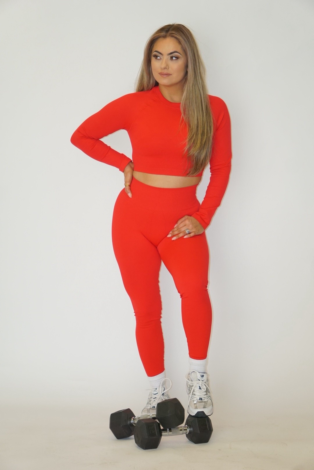 tried & tested. Cute.. motivating & squat proof. Linked for you beauties! 

#LTKFindsUnder50 #LTKActive