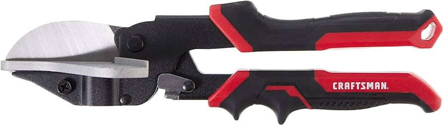 CRAFTSMAN MITER SNIPS (CMHT73757) | Amazon (US)
