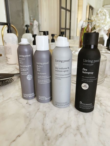 Hair products I'm loving 