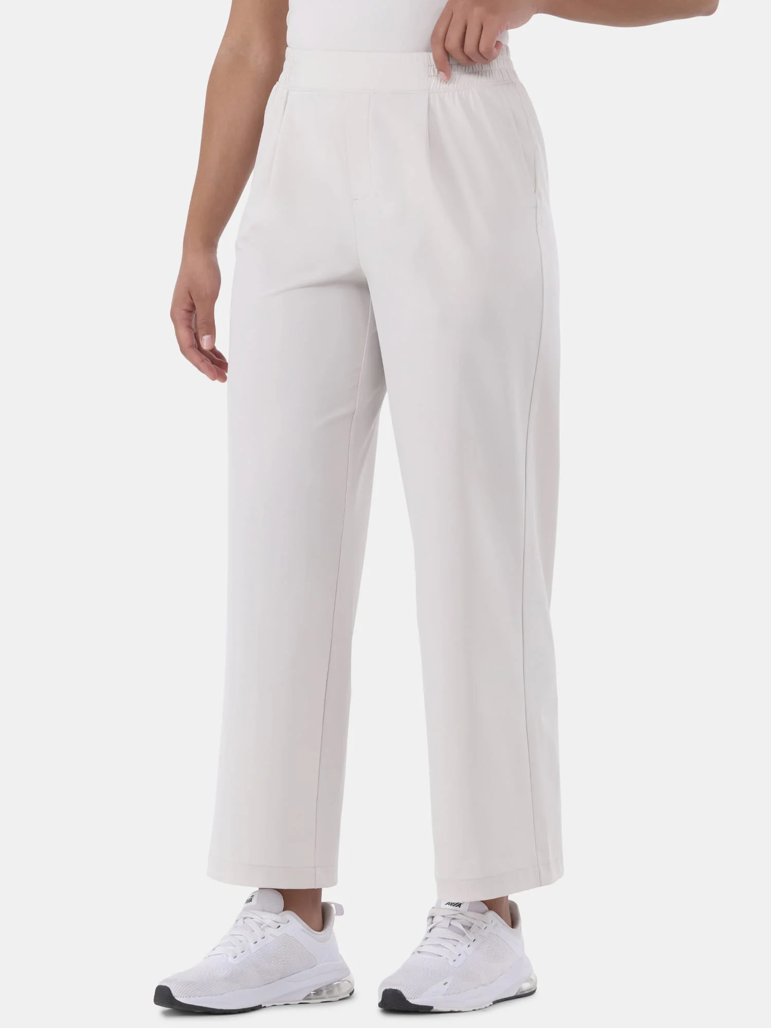 Avia Women's FeatherStretch Trouser Pants, Sizes XS-XXXL | Walmart (US)