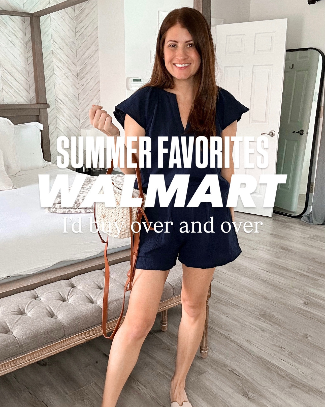 If loving affordable fashion is wrong, I don’t wanna be right. These Walmart summer finds are so good I’d buy them 10x over — comfy, cute, and made for living your best summer life. Swipe for all the pieces you’ll be obsessed with too! 

Follow me for more affordable fashion and Walmart finds! 

#LTKStyleTip #LTKSeasonal #LTKOver40