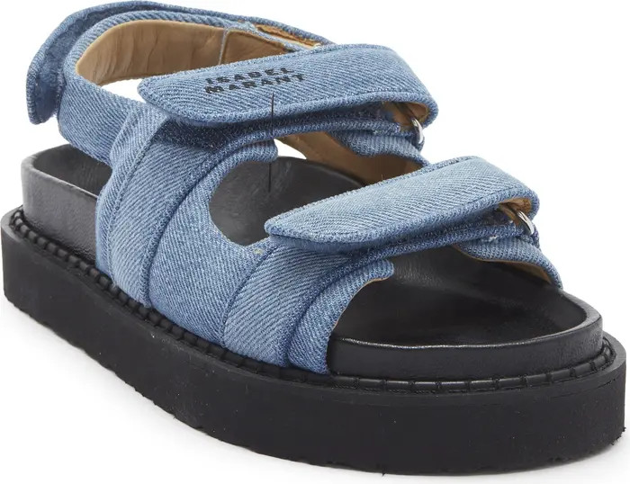 Isabel Marant Madee Platform Sandal (Women) | Nordstromrack | Nordstrom Rack