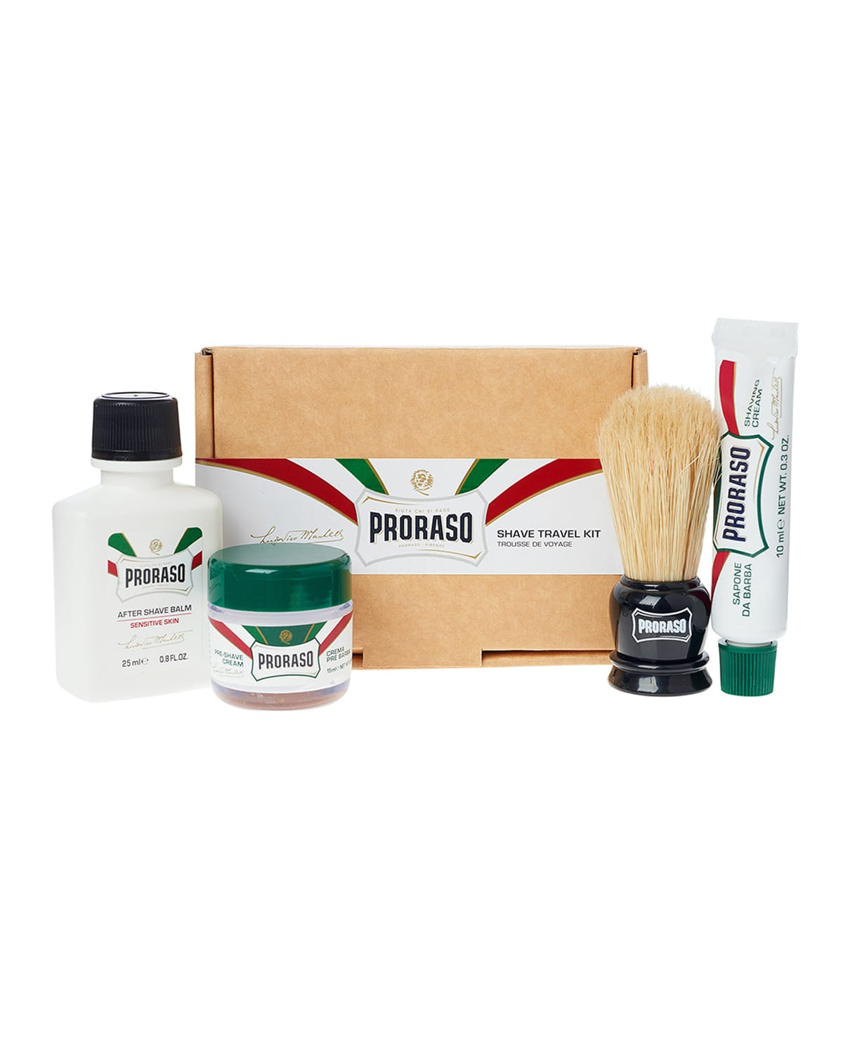 Travel Shaving Kit | Neiman Marcus