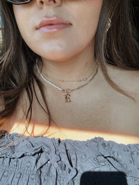 Gold necklaces from Amazon! Love that this is half pearl too 🤍

Under $15!

Amazon find, Amazon fashion, Amazon jewelry, 14k gold 

#LTKStyleTip #LTKFindsUnder50 #LTKMidsize