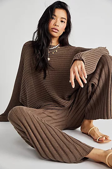Imogene Sweater Set | Free People (Global - UK&FR Excluded)