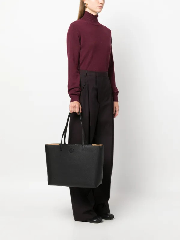 McGraw leather tote bag | Farfetch Global