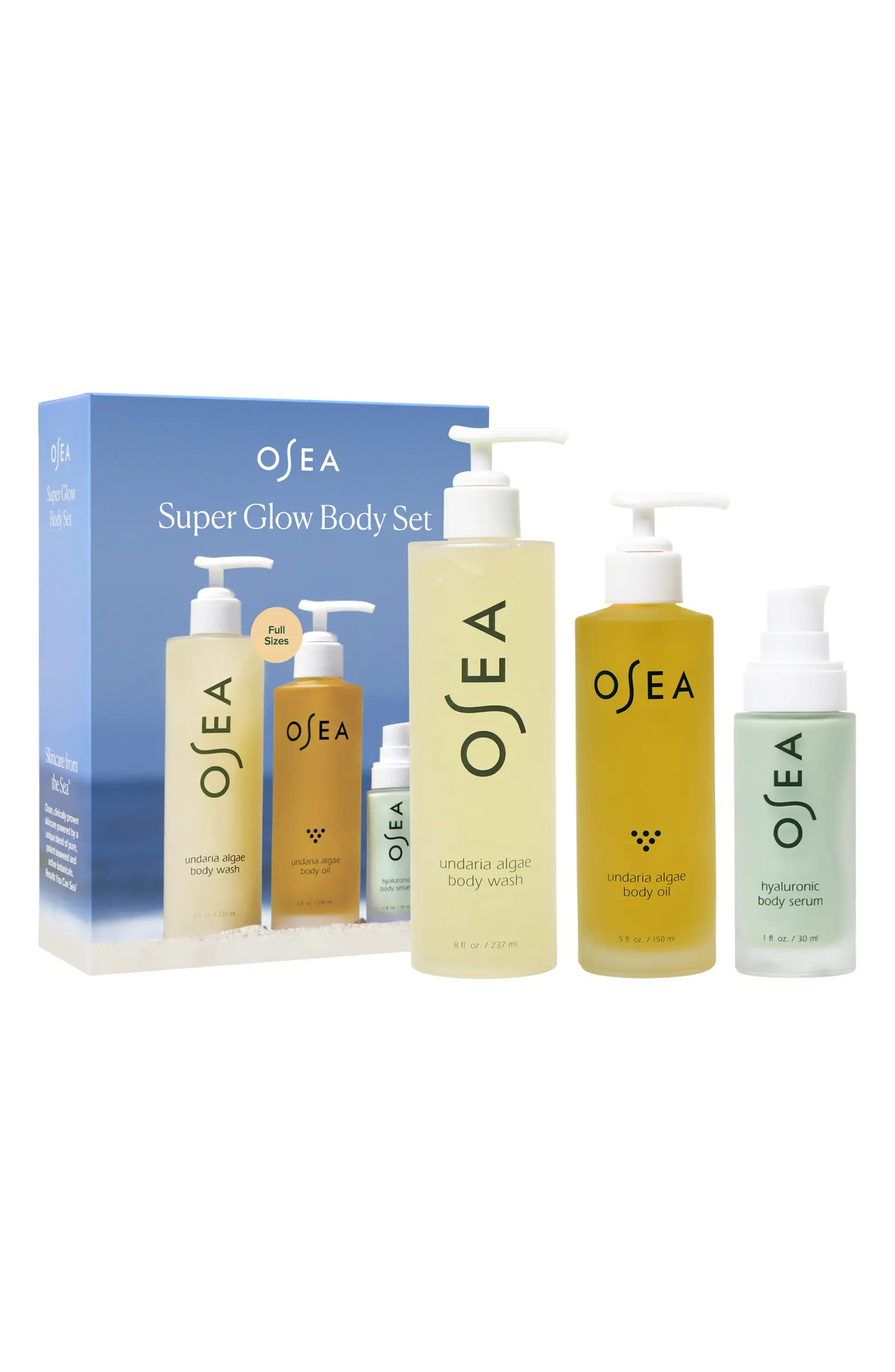 OSEA Super Glow Body Set (Nordstrom Exclusive) (Limited Edition) $106 Value | Nordstrom | Nordstrom