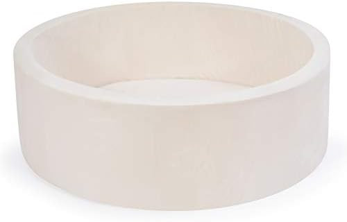 little dove Kiddie Ball Pit Pool Playpen - Indoor Playpen Premium Handmade Kiddie Balls Pool-Off Bei | Amazon (US)